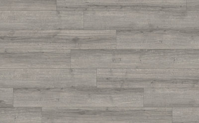 EGGER PRO Classic 8mm Light Grey Sherman Oak EPL205 Laminate Flooring 1.99m² Pack - 9