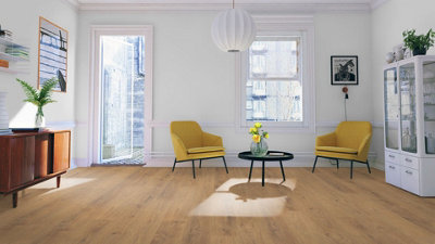 EGGER PRO Classic 8mm Natural Grayson Oak EPL096 Laminate Flooring 1.99m² Pack