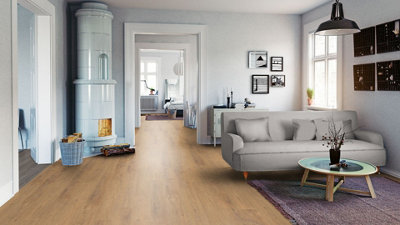EGGER PRO Classic 8mm Natural Grayson Oak EPL096 Laminate Flooring 1.99m² Pack - 3