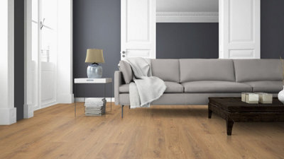 EGGER PRO Classic 8mm Natural Grayson Oak EPL096 Laminate Flooring 1.99m² Pack - 5
