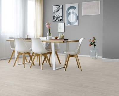 EGGER PRO Classic 8mm White Soria Oak EPL177 Laminate Flooring 1.99m² Pack - 7