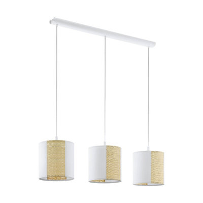 EGLO 3 Set Pendant E27 White ARNHEM (21)