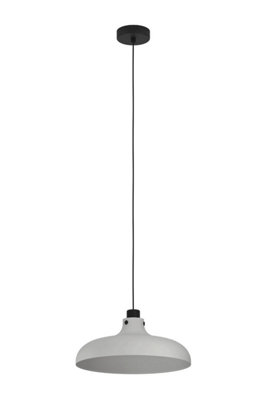 Pendant light deals fitting wickes