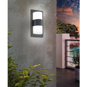 B & q outdoor deals wall lights