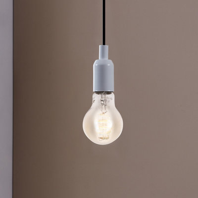 Eglo LED E27 Opal Lightbulb 3000K