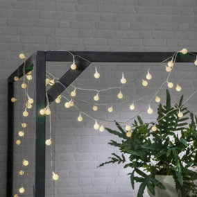 EGLO Libisa LED Outdoor 7 Meter Fairy Lights