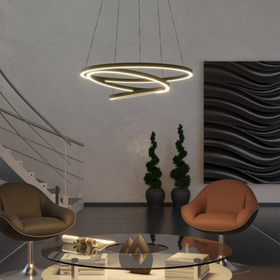 EGLO LOBINERO-Z LED pendant light