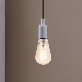 Eglo Smart Lightbulb Amber LED E27 2265K