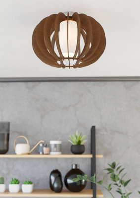 EGLO Stellato 3 Ceiling Light WBS