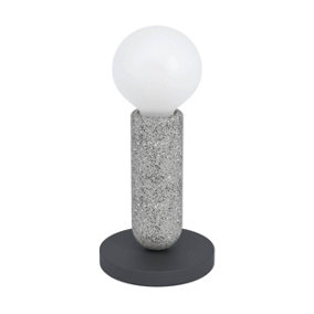 EGLO Table Lamp Black/Grey GIACONECCHIA (21)