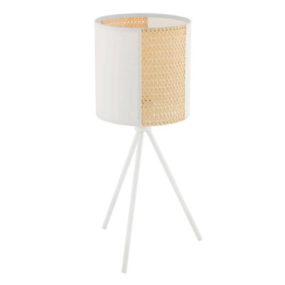 EGLO Table Lamp White ARNHEM (21)