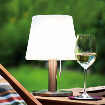 Table deals solar lamp