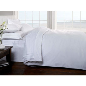 Egyptian Combed Cotton Flat Sheet
