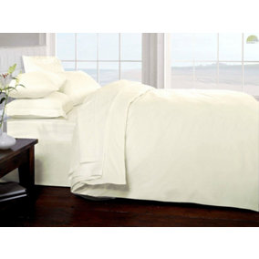 Egyptian Combed Cotton Flat Sheet