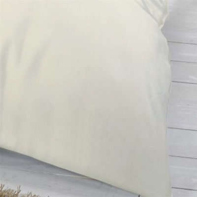Egyptian Cotton 16" Fitted Sheet 200 Thread Count Super King