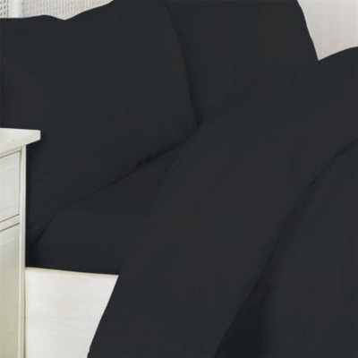 Egyptian Cotton Duvet Cover Set 200 Thread Count King
