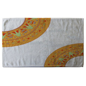 Egyptian Hieroglyphs (Bath Towel) / Default Title