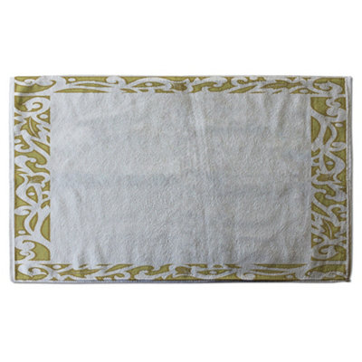Egyptian Hieroglyphs Golden Border (Bath Towel) / Default Title Price Comparisons | Compare The Build