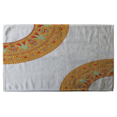 Egyptian Hieroglyphs (Kitchen Towel) / Default Title