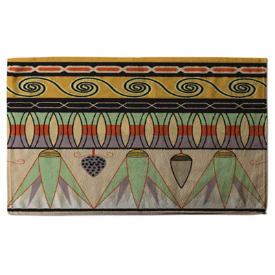 Egyptian pattern (Bath Towel) / Default Title