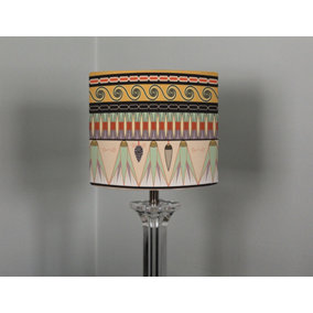 Egyptian pattern (Ceiling & Lamp Shade) / 45cm x 26cm / Ceiling Shade
