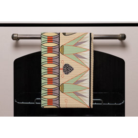 Egyptian pattern (Kitchen Towel) / Default Title