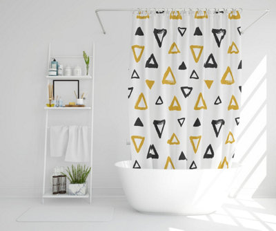Egyptian pyramids (Shower Curtain) / Default Title Price Comparisons | Compare The Build