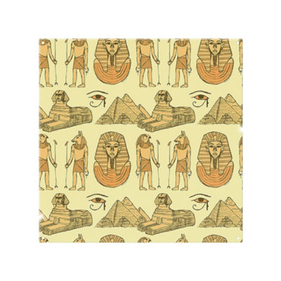 Egyptians & Sphinx Splash Back designer style