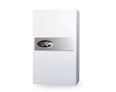 EHC Comet 9kW Single-Phase Electric Combi Boiler For Wet Central Heating and Domestic Hot Water