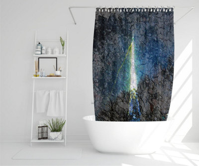 Eiffel tower and bark (Shower Curtain) / Default Title Price Comparisons | Compare The Build