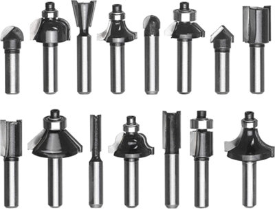 8mm router bit set sales