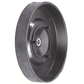 Einhell 182mm x 12.7 Leather Honing Wheel