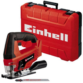 Einhell 18v Cordless Jig Saw TC-JS 18 Li Power X-Change + KWB Blade + Carry Case
