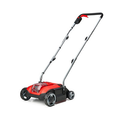 Einhell 18V Cordless Lawn Scarifier Aerator Brushless 28cm GC-SC 18/28 Li +2.5ah