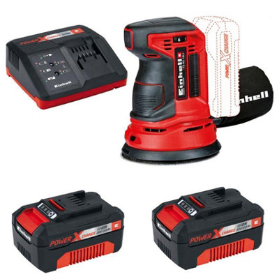 Einhell 18v sander hot sale