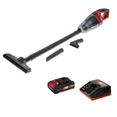 Einhell 18v  Cordless Vacuum Handheld Vac Power X-Change TE-VC 18 LI 2ah Battery