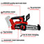 Einhell 20cm Power X-Change Cordless Top Handle Chainsaw - FORTEXXA 18/20 TH - Body Only