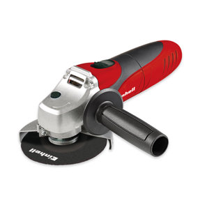 Einhell 230V 500W Corded 115mm Angle Grinder With Disc TC-AG 115