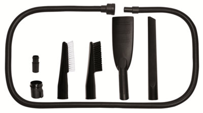 Einhell 2351245 Car Cleaning Set 6 Piece EIN2351245