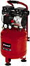 Einhell 24 Litre 8 Bar Silent Oil Free Air Compressor TE-AC 24 Silent