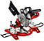 Einhell 240V 1400W Corded Compound Mitre Saw TC-MS 2112