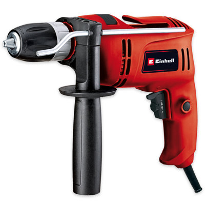 Einhell 240V 650W Corded Impact Driver Hammer Drill TCID 650 E DIY