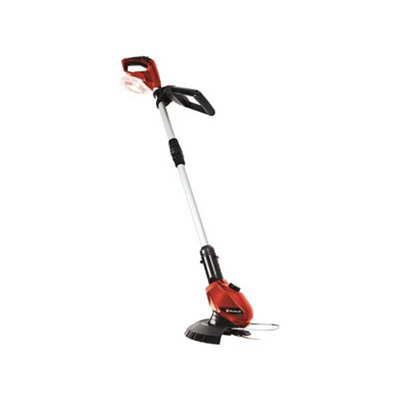Einhell 24cm Power XChange Cordless Strimmer 18V Grass Trimmer With