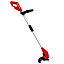 Einhell 24cm Power X-Change Cordless Strimmer With 20x Spare Blades - GC-CT 18/24 Li Solo - Body Only