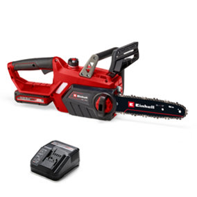 Einhell 25cm Cordless Chainsaw 18V GE-LC 18/25 Kit With Battery And Charger 10" Bar & Chain PXC Power X-Change