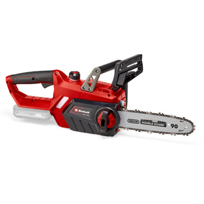 Einhell 25cm Power X-Change Cordless Chainsaw 18V High Quality OREGON Bar & Chain - Body Only - GE-LC 18/25 Kit Solo