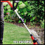 Einhell 30cm Corded Grass Trimmer 450W Line Strimmer With 3 Thread Spools Edging Wheel Electric - GC-ET 4530 Set