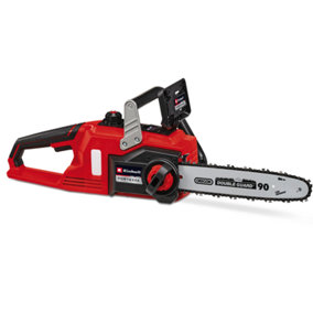 Einhell 30cm Cordless Chainsaw 12" 18V Brushless Professional Power X-Change FORTEXXA 18/30 - Body Only