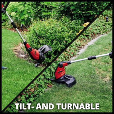Portable electric grass trimmer online