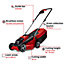 Einhell 30cm Power X-Change Cordless Lawnmower 18V Rotary With 25L Grass Box BRUSHLESS - GE-CM 18/30 Li Solo - BODY ONLY